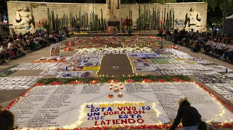 Previo al Día de las Madres, colectivos de búsqueda de desaparecidos exigen a Sheinbaum que los reciba